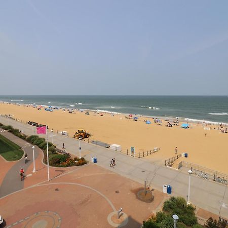 Beach Luxury Oceanfront Virginia Beach Dış mekan fotoğraf