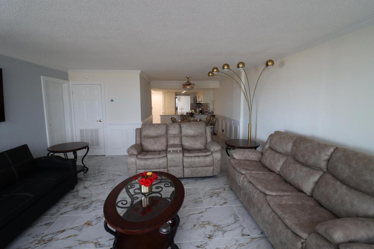 Beach Luxury Oceanfront Virginia Beach Dış mekan fotoğraf
