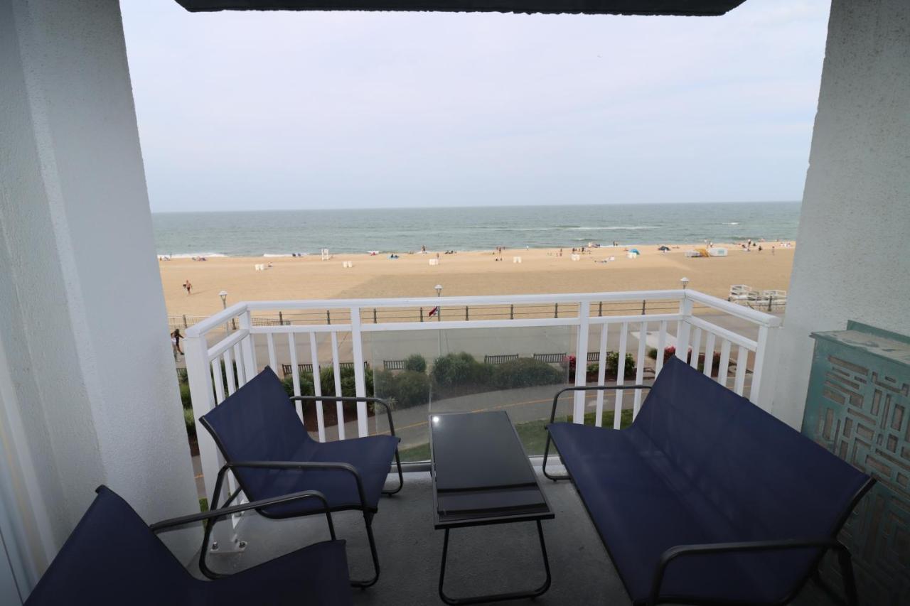 Beach Luxury Oceanfront Virginia Beach Dış mekan fotoğraf