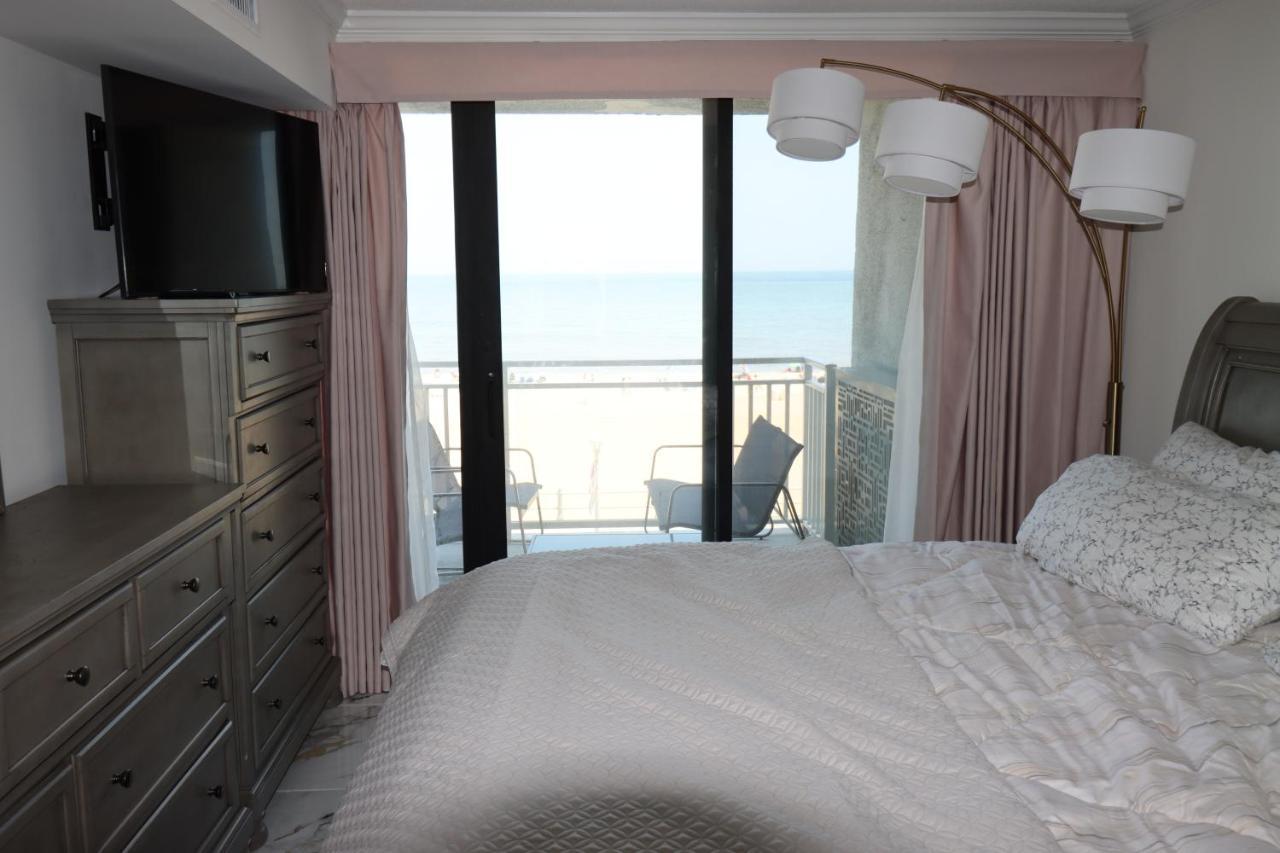 Beach Luxury Oceanfront Virginia Beach Dış mekan fotoğraf
