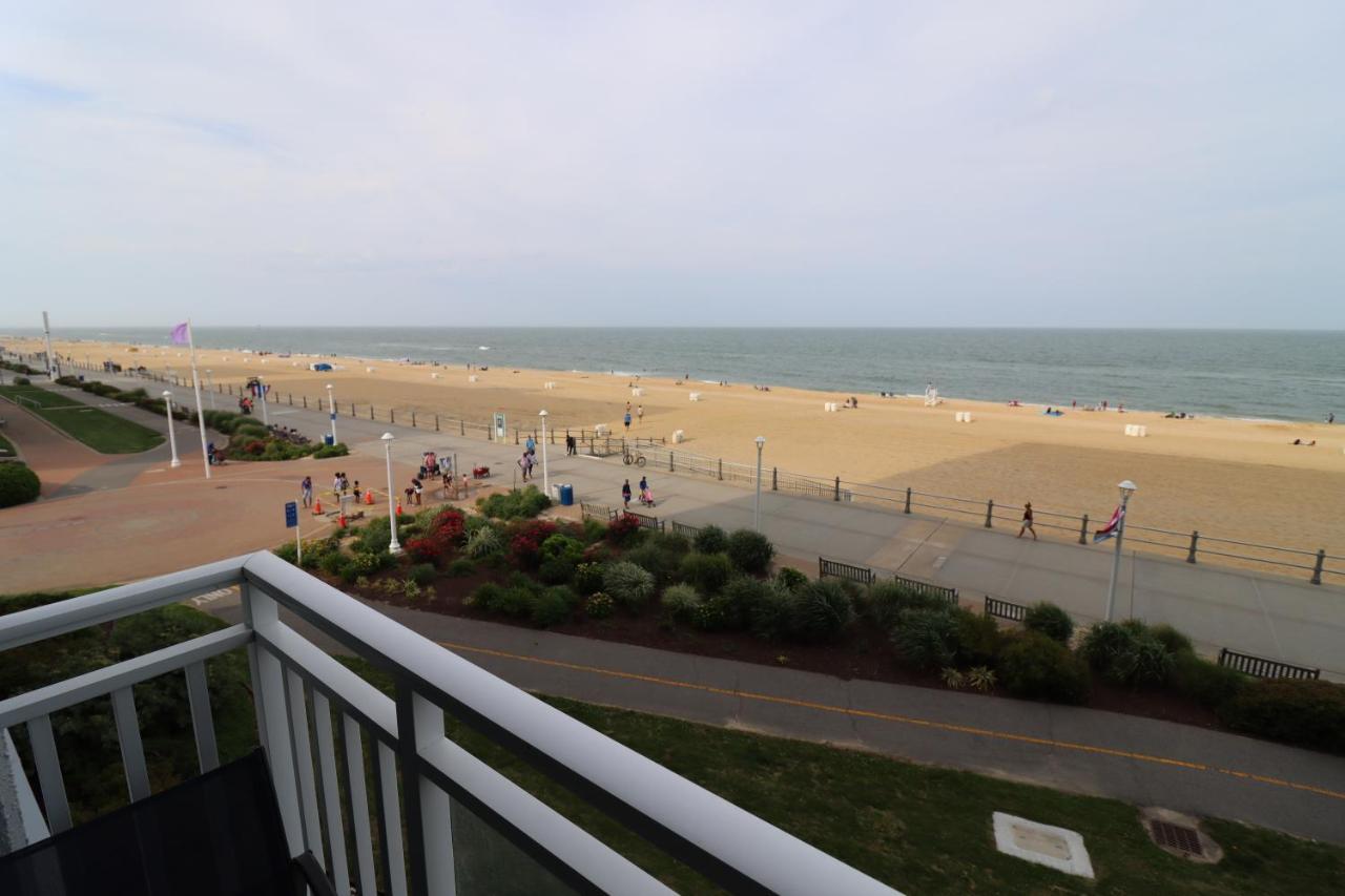 Beach Luxury Oceanfront Virginia Beach Dış mekan fotoğraf