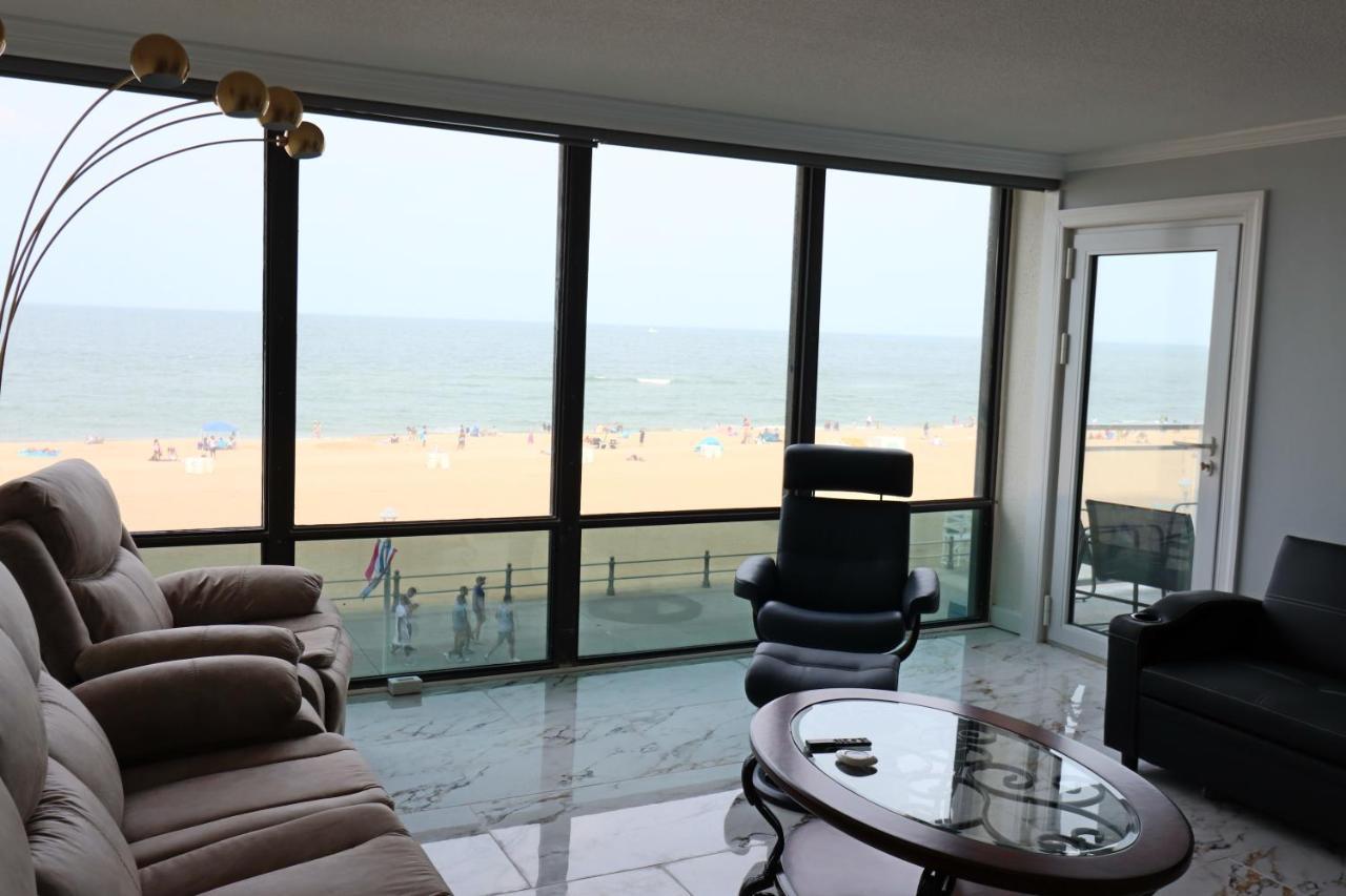 Beach Luxury Oceanfront Virginia Beach Dış mekan fotoğraf