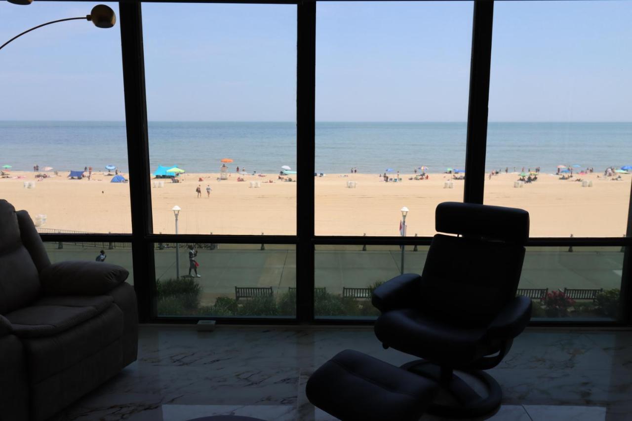 Beach Luxury Oceanfront Virginia Beach Dış mekan fotoğraf