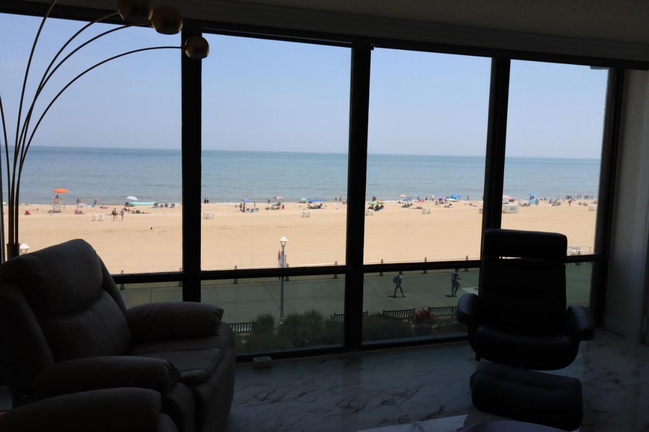 Beach Luxury Oceanfront Virginia Beach Dış mekan fotoğraf