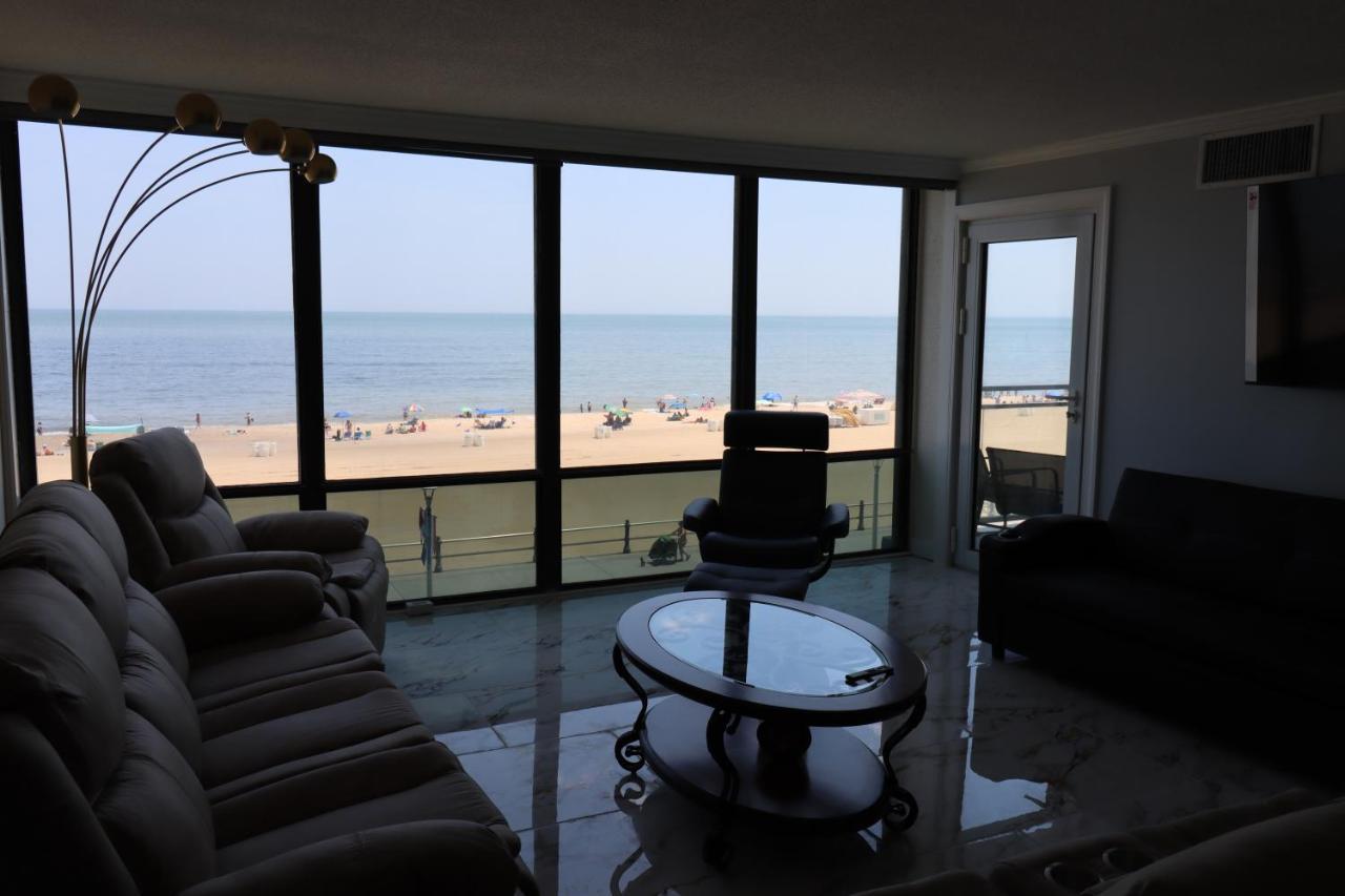 Beach Luxury Oceanfront Virginia Beach Dış mekan fotoğraf