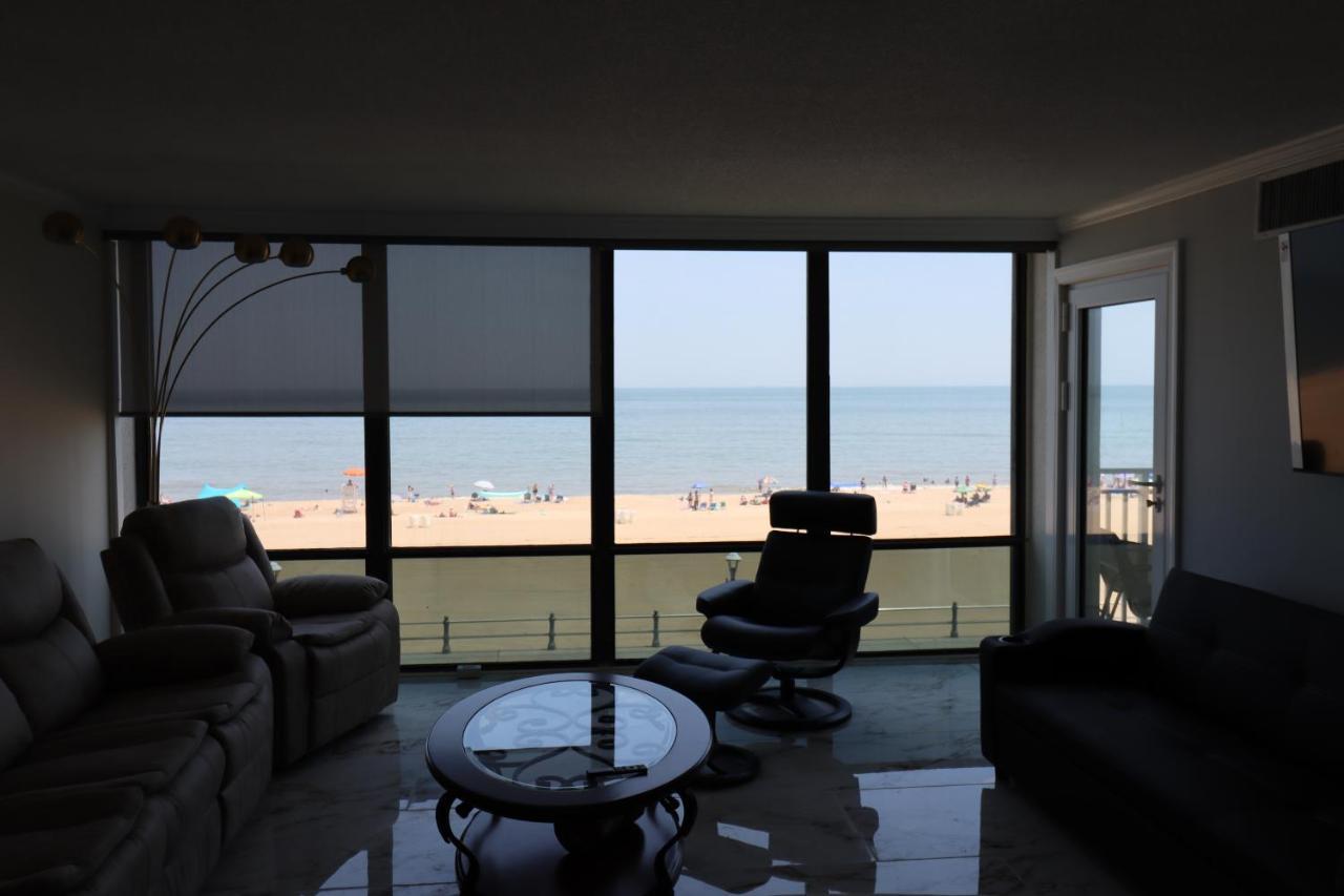 Beach Luxury Oceanfront Virginia Beach Dış mekan fotoğraf