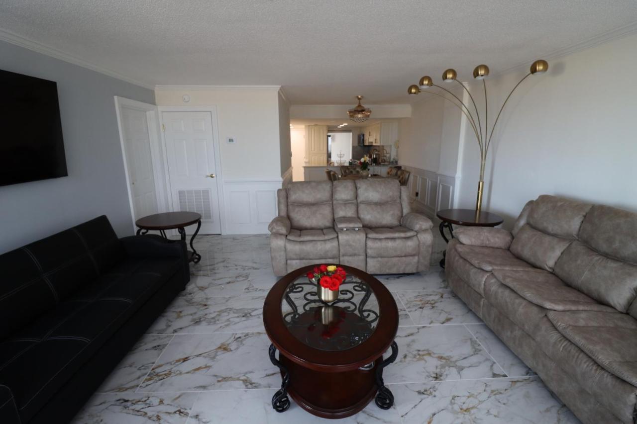 Beach Luxury Oceanfront Virginia Beach Dış mekan fotoğraf