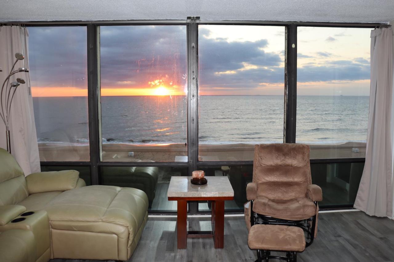 Beach Luxury Oceanfront Virginia Beach Dış mekan fotoğraf