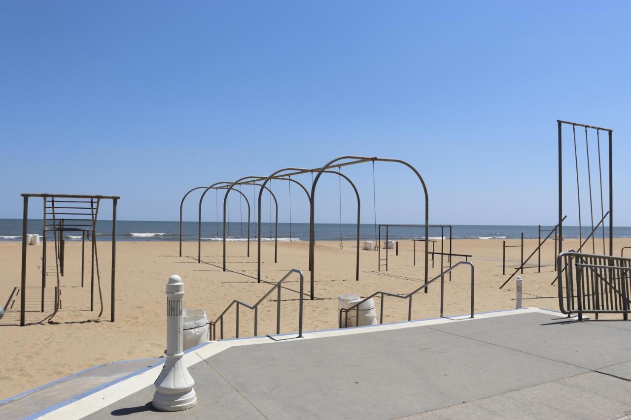 Beach Luxury Oceanfront Virginia Beach Dış mekan fotoğraf