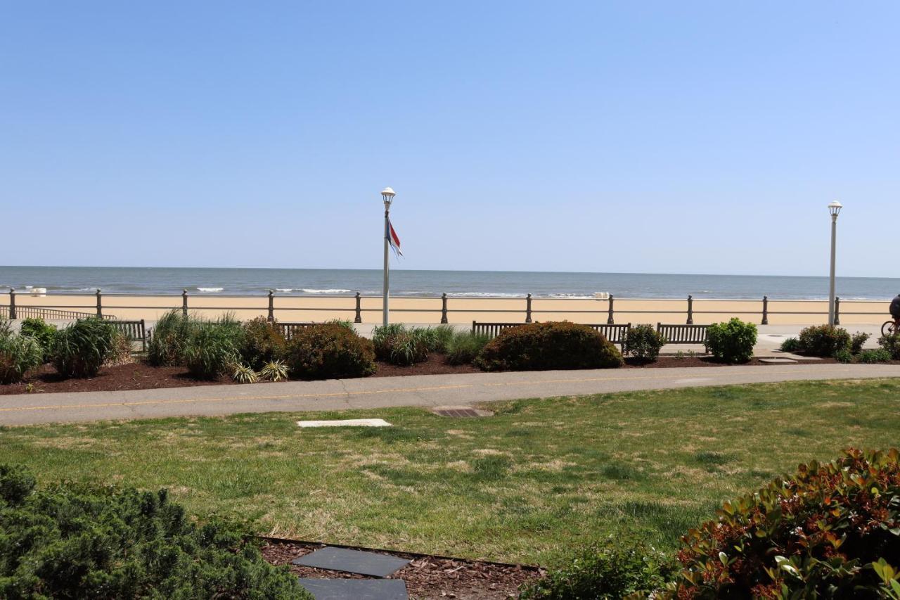Beach Luxury Oceanfront Virginia Beach Dış mekan fotoğraf