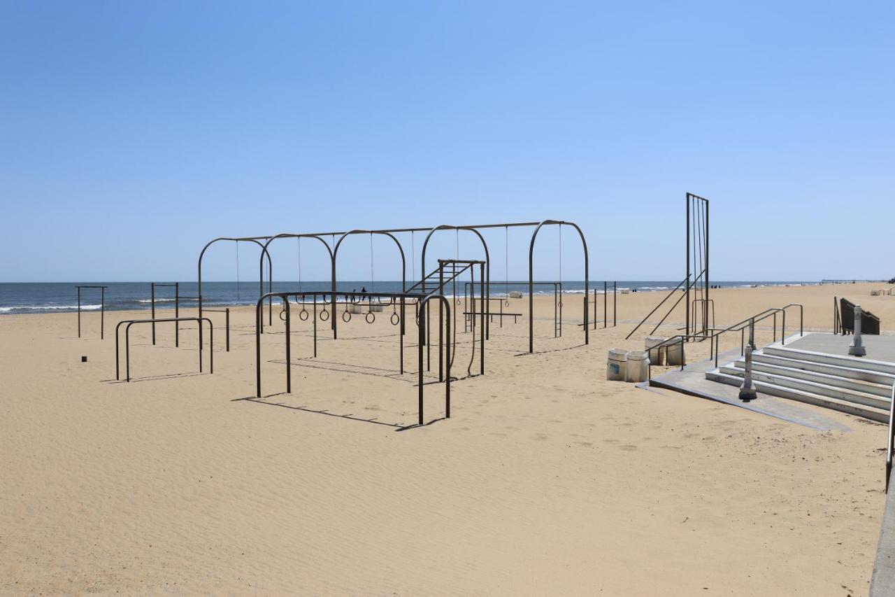 Beach Luxury Oceanfront Virginia Beach Dış mekan fotoğraf