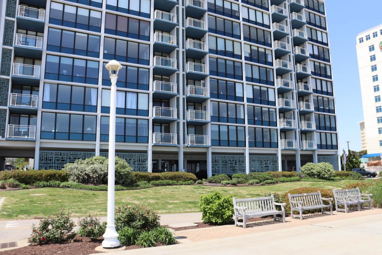 Beach Luxury Oceanfront Virginia Beach Dış mekan fotoğraf