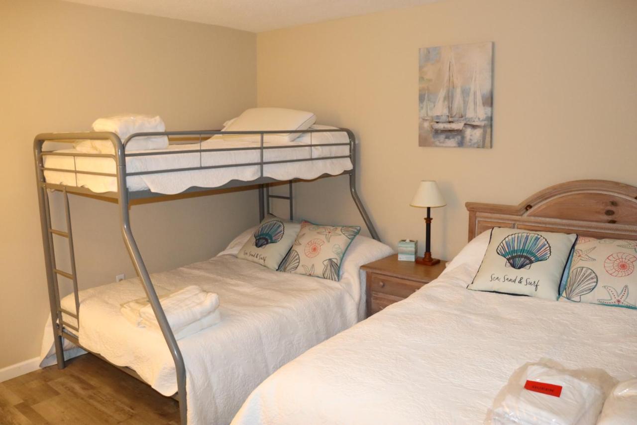 Beach Luxury Oceanfront Virginia Beach Dış mekan fotoğraf