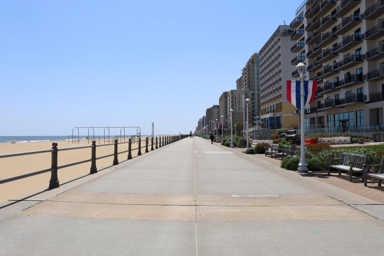 Beach Luxury Oceanfront Virginia Beach Dış mekan fotoğraf