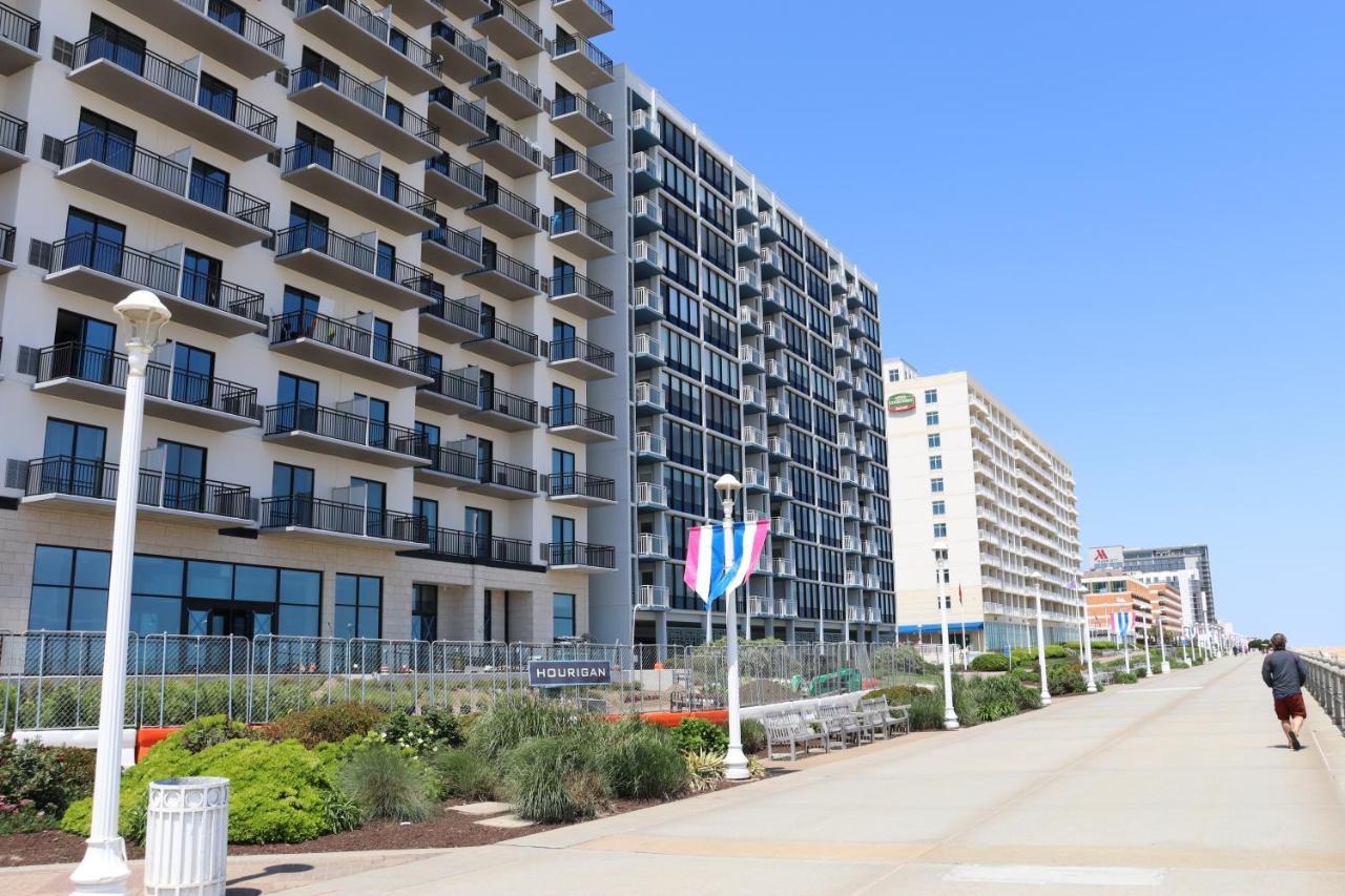 Beach Luxury Oceanfront Virginia Beach Dış mekan fotoğraf