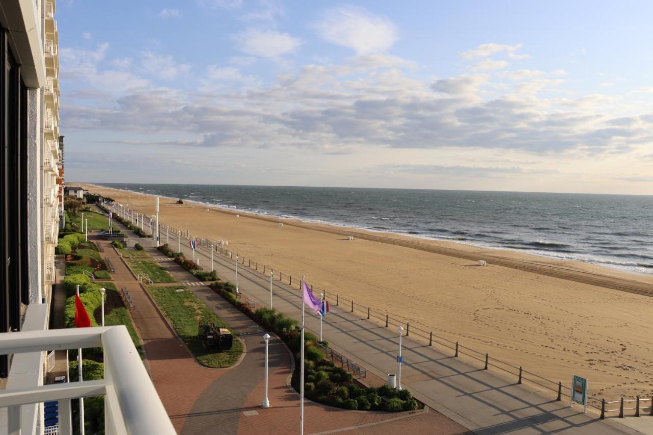 Beach Luxury Oceanfront Virginia Beach Dış mekan fotoğraf