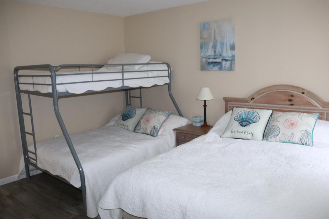 Beach Luxury Oceanfront Virginia Beach Dış mekan fotoğraf