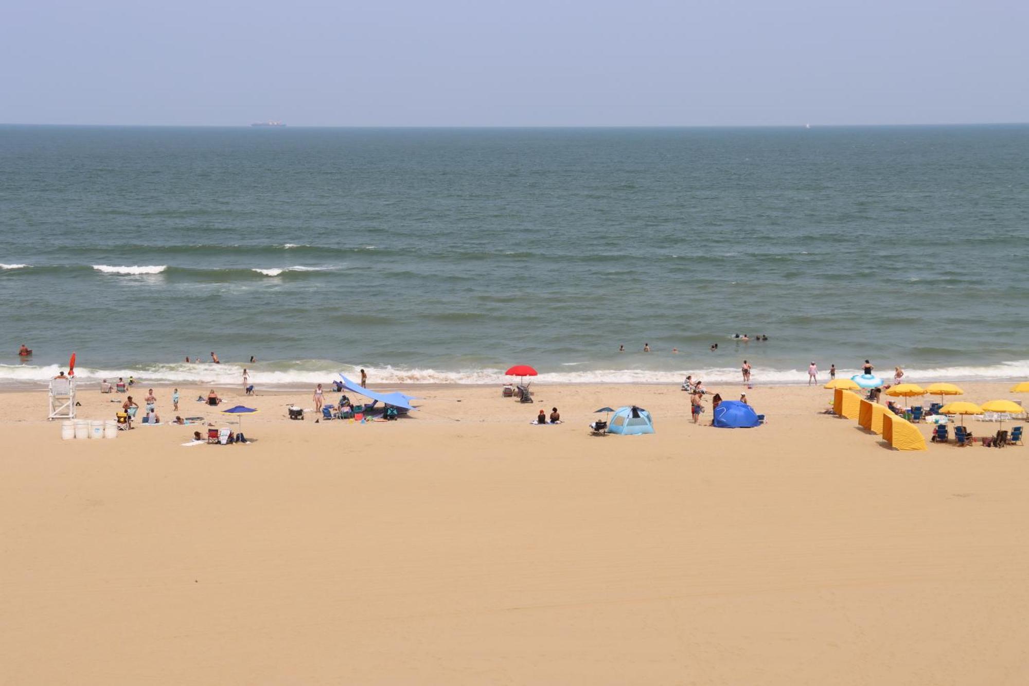Beach Luxury Oceanfront Virginia Beach Dış mekan fotoğraf