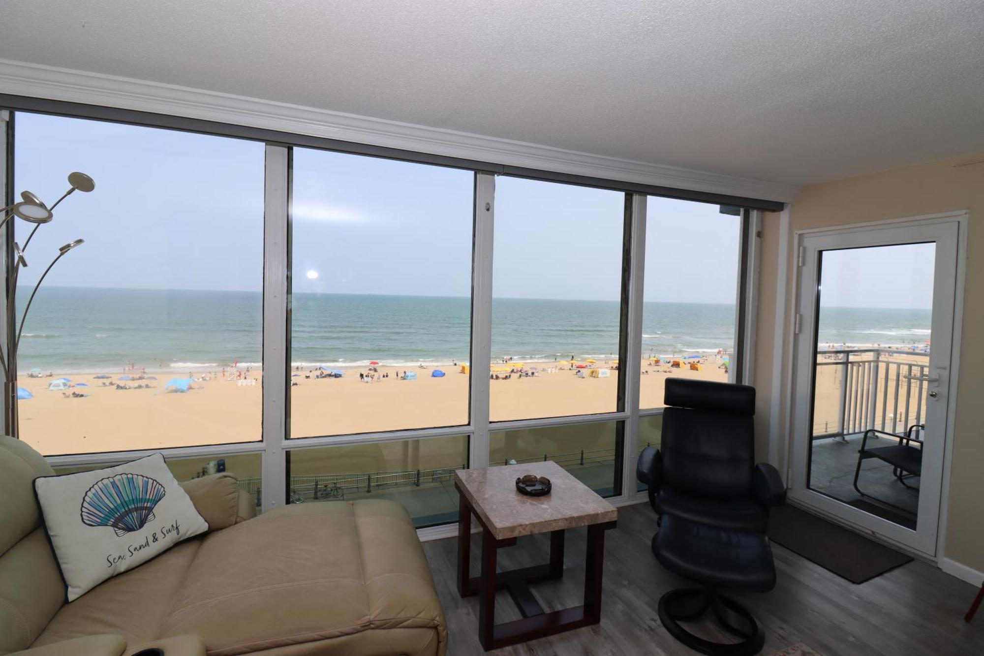 Beach Luxury Oceanfront Virginia Beach Dış mekan fotoğraf
