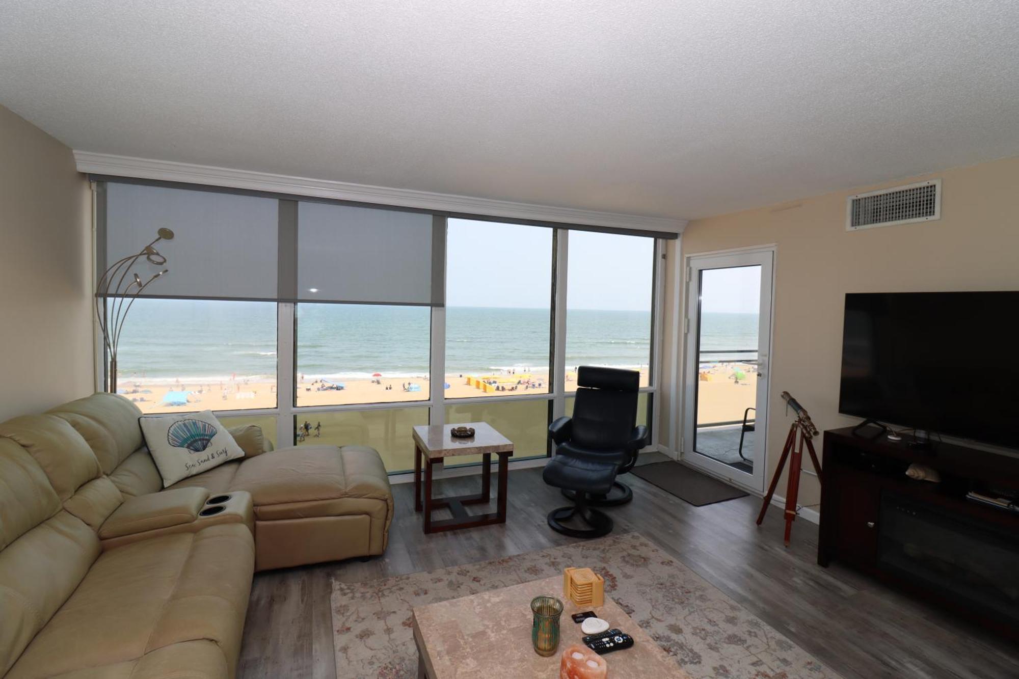 Beach Luxury Oceanfront Virginia Beach Dış mekan fotoğraf